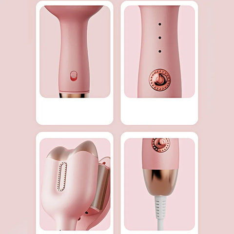 Image of 🤩✨Plancha de ondas para el cabello 🤩✨