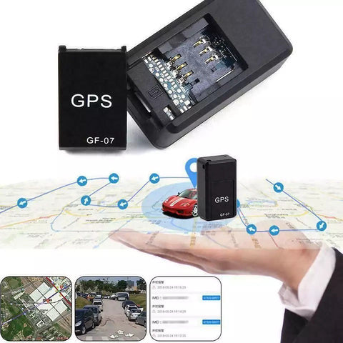 Image of Rastreador Mini GPS | DELIVERY GRATIS