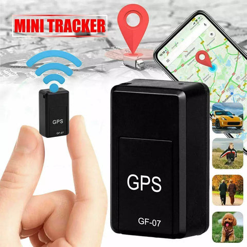 Image of Rastreador Mini GPS | DELIVERY GRATIS