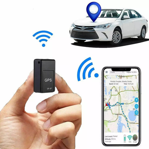 Image of Rastreador Mini GPS | DELIVERY GRATIS