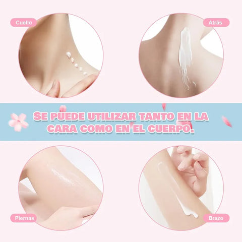 Image of BLOQUEADOR ACLARANTE SAKURA PREMIUM/Envió gratis