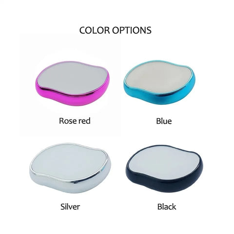 Image of DEPILADORA DE CRISTAL.