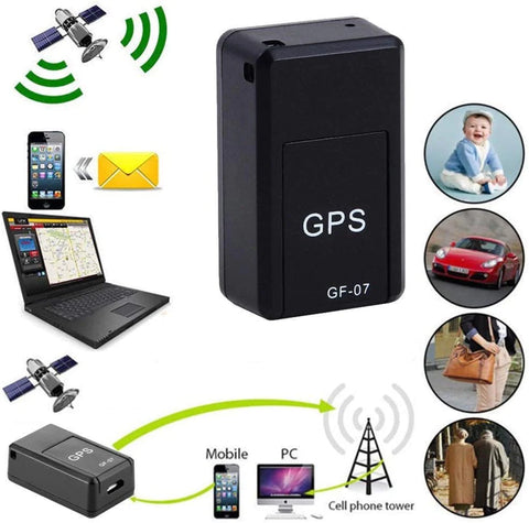 Image of Rastreador Mini GPS | DELIVERY GRATIS