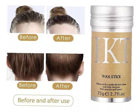 Image of BARRA DE CERA PARA ELIMINAR EL FRIZZ 🧕/ENVIO GRATIS