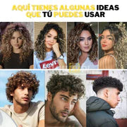 Image of Rizos Pro™- Tratamiento De Crema Rizadora 100% Efectivo