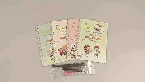 Image of CUADERNO MAGICO/ ENVIO GRATIS