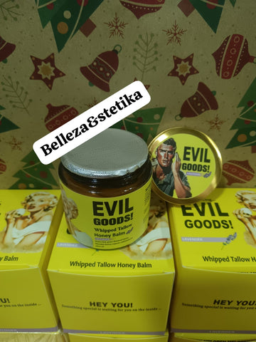 Image of EVIL GOODS®- BÀLSAMO DE MIEL Y SEBO DE RES ANTI-ENVEJECIMIENTO