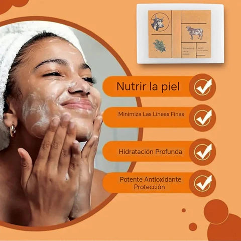 Image of JABON TALOW DE SEBO DE RES/ ENVIO GRATIS