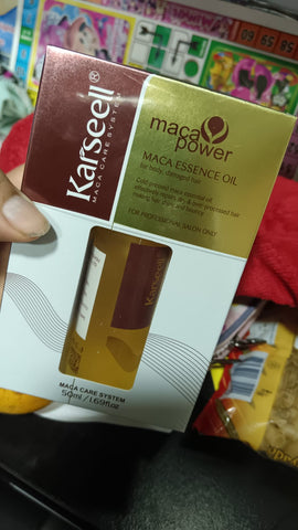 Image of ACEITE DE ARGÁN ®KARSEELL ORIGINAL- SERUM PARA CABELLO SECO DAÑADO