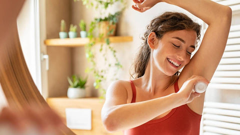 Image of DESODORANTE DE PIEDRA DE ALUMBRE / Envio gratis