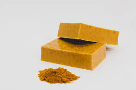 Image of JABON DE CURCUMA /Envio gratis