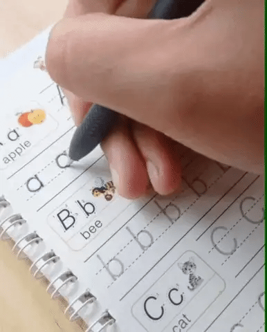 Image of CUADERNO MAGICO/ ENVIO GRATIS