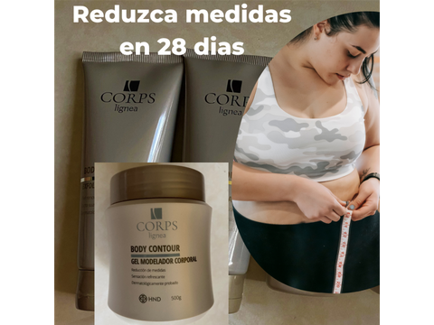 Image of GEL REDUCTOR CORPS / ENVIO GRATIS