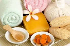 Image of JABON DE CURCUMA /Envio gratis