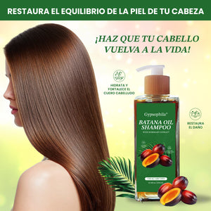 BATANA OIL SHAMPOO