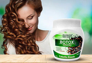 Botox Capilar - Cabello Rizado™/ ENVIO GRATIS