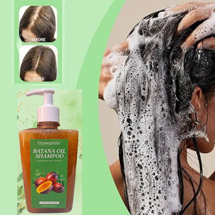 Image of SHAMPOO ACEITE DE BATANA Y ROMERO - ENVIO GRATIS