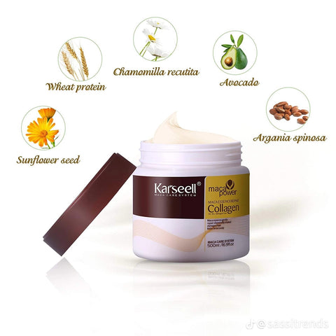 Image of KARSELL CREMA MAGICA PARA CABELLO ENREDADO/envio gratis