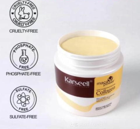 Image of KARSELL CREMA MAGICA PARA CABELLO ENREDADO/envio gratis