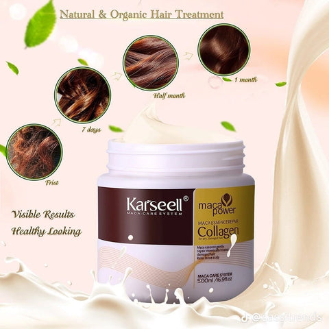 Image of KARSELL CREMA MAGICA PARA CABELLO ENREDADO/envio gratis