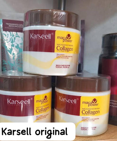 Image of KARSELL CREMA MAGICA PARA CABELLO ENREDADO/envio gratis