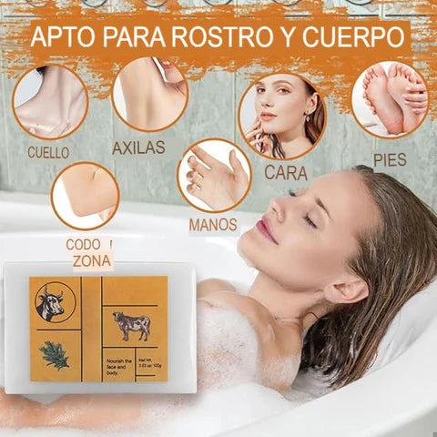 Image of JABON TALOW DE SEBO DE RES/ ENVIO GRATIS