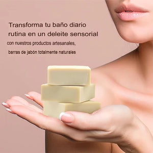 JABON TALOW DE SEBO DE RES/ ENVIO GRATIS